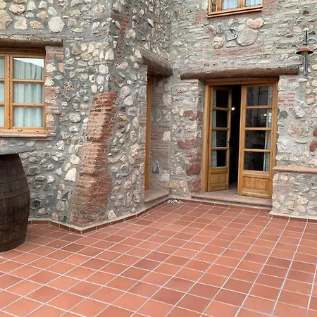 Casa Rural Con Jacuzzi En Casco Antiguo, Tarragona Holiday home
