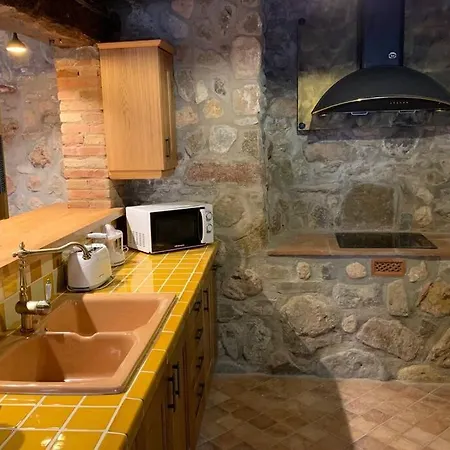 Holiday home Casa Rural Con Jacuzzi En Casco Antiguo, Tarragona