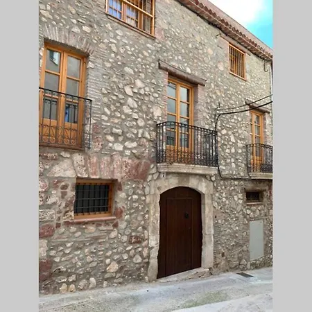 Casa Rural Con Jacuzzi En Casco Antiguo, Tarragona Mont-roig del Camp