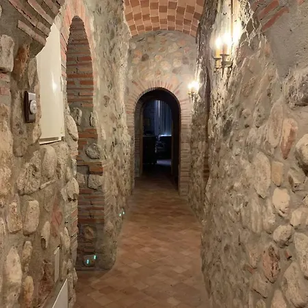 Casa Rural Con Jacuzzi En Casco Antiguo, Tarragona Holiday home