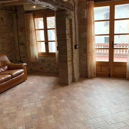 Casa Rural Con Jacuzzi En Casco Antiguo, Tarragona Mont-roig del Camp
