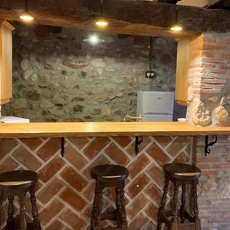 Holiday home Casa Rural Con Jacuzzi En Casco Antiguo, Tarragona *